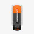 AGL09576 - Galaxy Z Fold 7 Series - GLAS.tR EZ Fit Pro showing the front of a device with an alignment tray attached ready to be installed