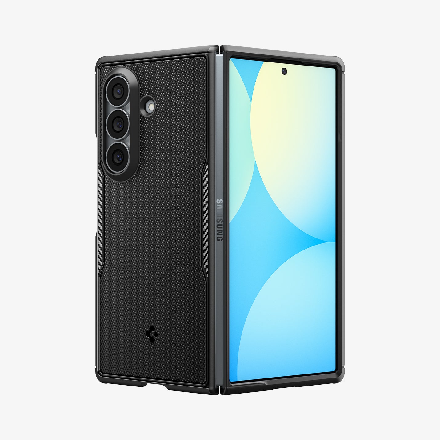 SAMSUNG - 【spigenケース付き】GALAXY Z FOLD2 5G SM-F916B Galaxy Z Fold Series Case Collection - Spigen.com Official Site