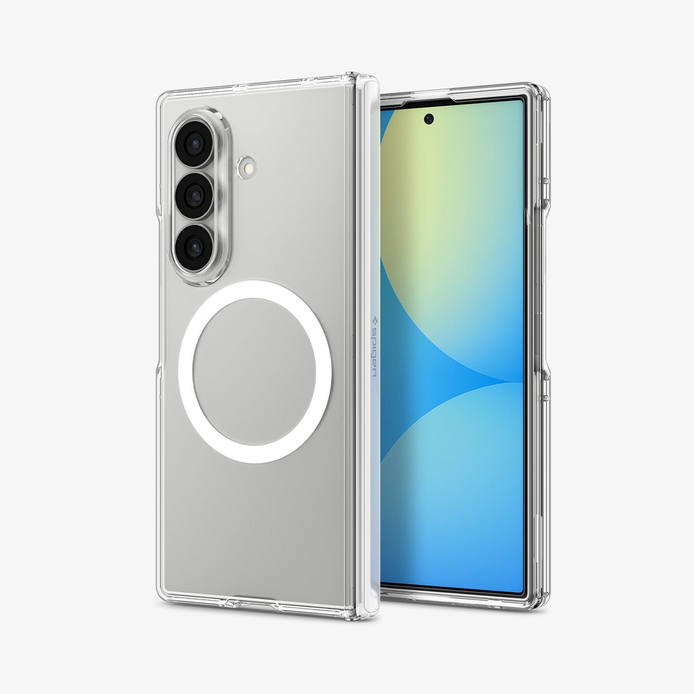 Galaxy Z Fold 8 Case Ultra Hybrid Pro (Mag Fit) - Spigen.com