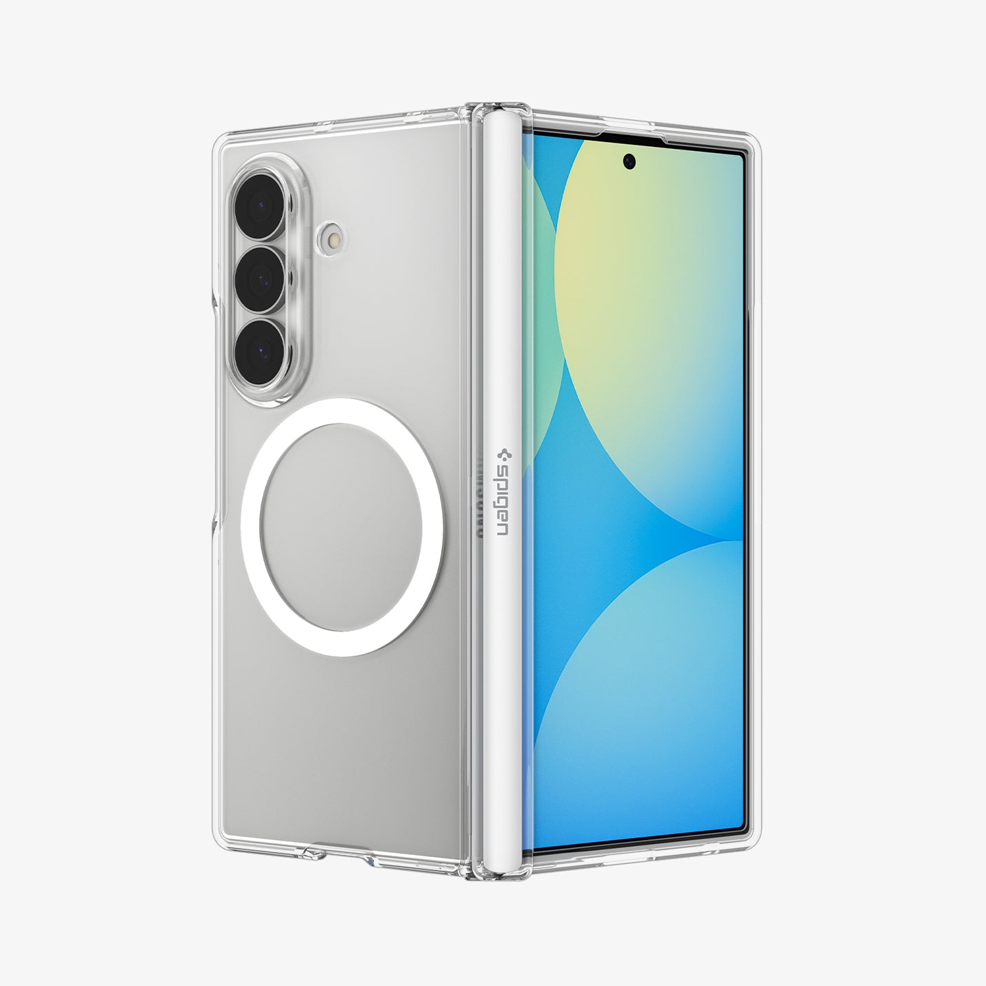 Galaxy Z Fold 8 Case Ultra Hybrid Pro (Mag Fit) - Spigen.com