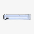ACS09806 - Galaxy Z Flip 6 Series Ultra Hybrid Pro (MagFit) showing the top and bottom sides