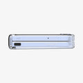ACS09806 - Galaxy Z Flip 7 FE Series Ultra Hybrid Pro (MagFit) showing the top and bottom sides