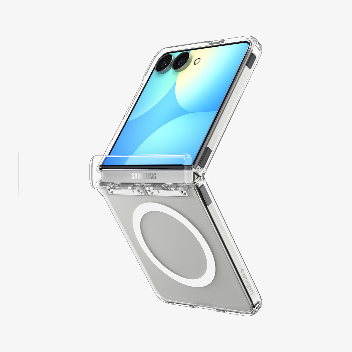 Galaxy Z Flip 8 Case Ultra Hybrid Pro (MagFit) - Spigen.com