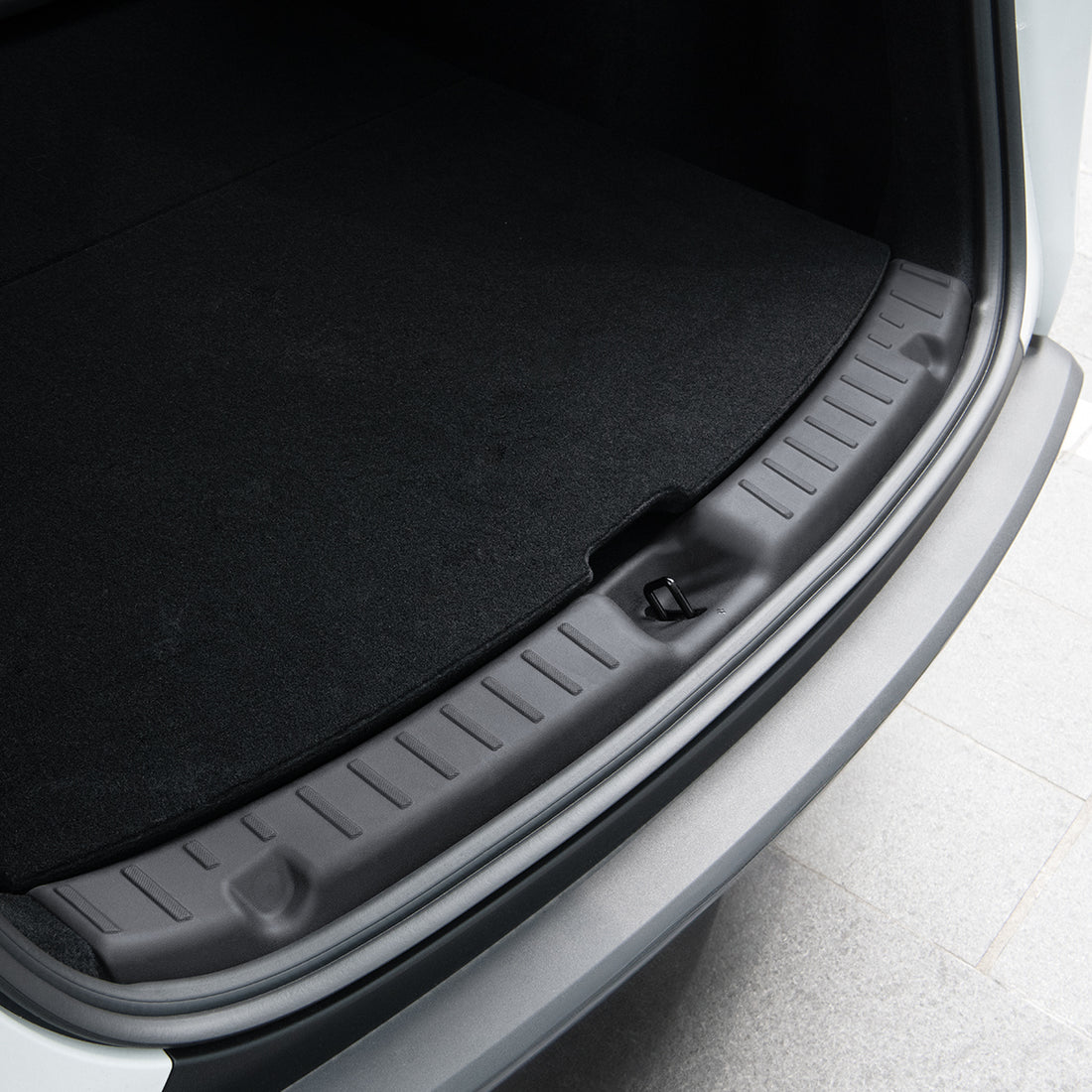 ACP09759 - Tesla Series Trunk Sill Guard | TG100-YJ