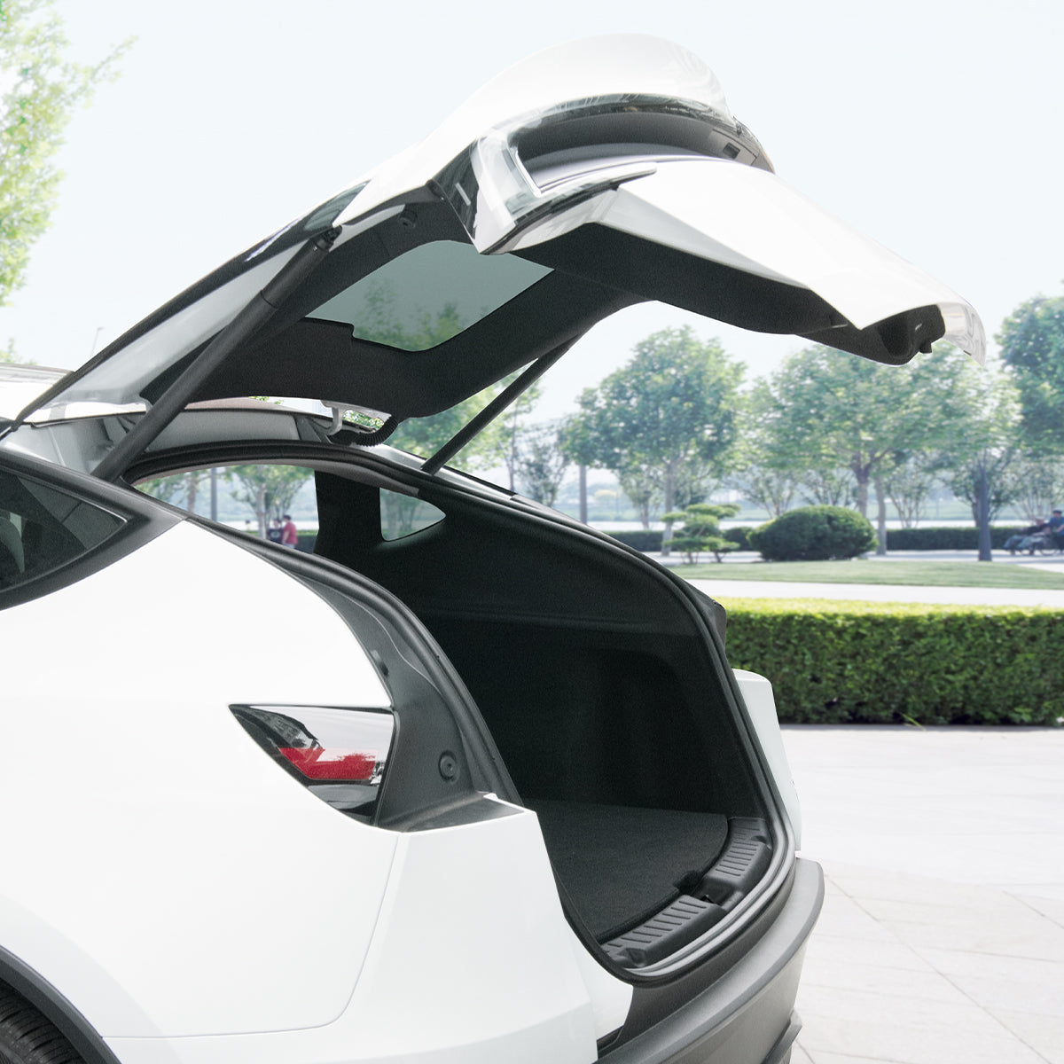 ACP09759 - Tesla Series Trunk Sill Guard | TG100-YJ