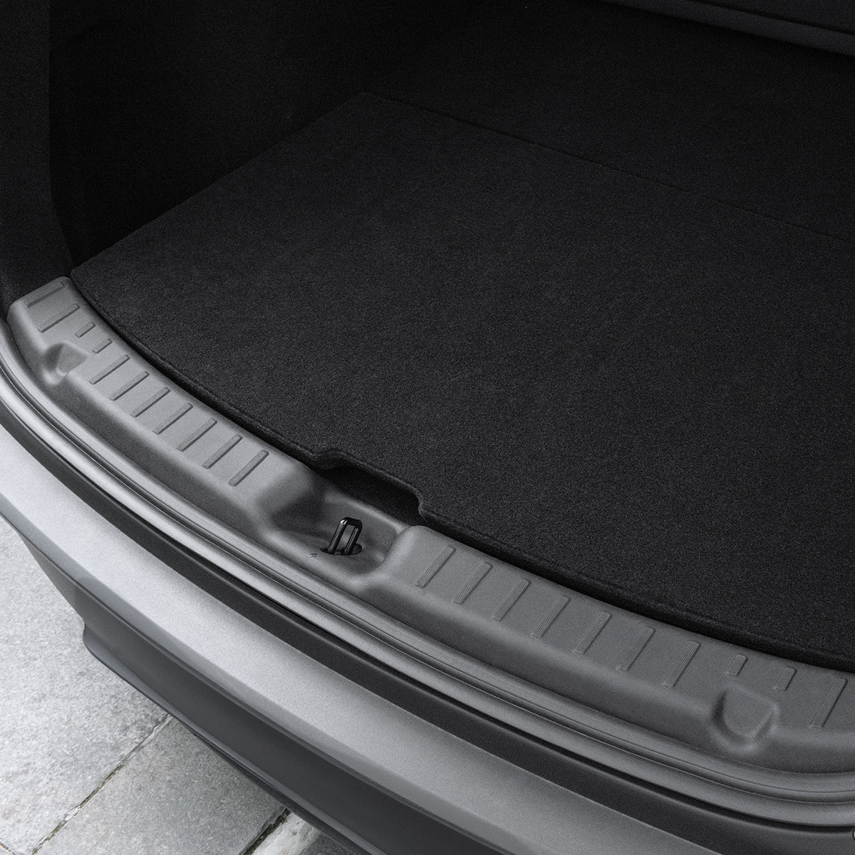 ACP09759 - Tesla Series Trunk Sill Guard | TG100-YJ