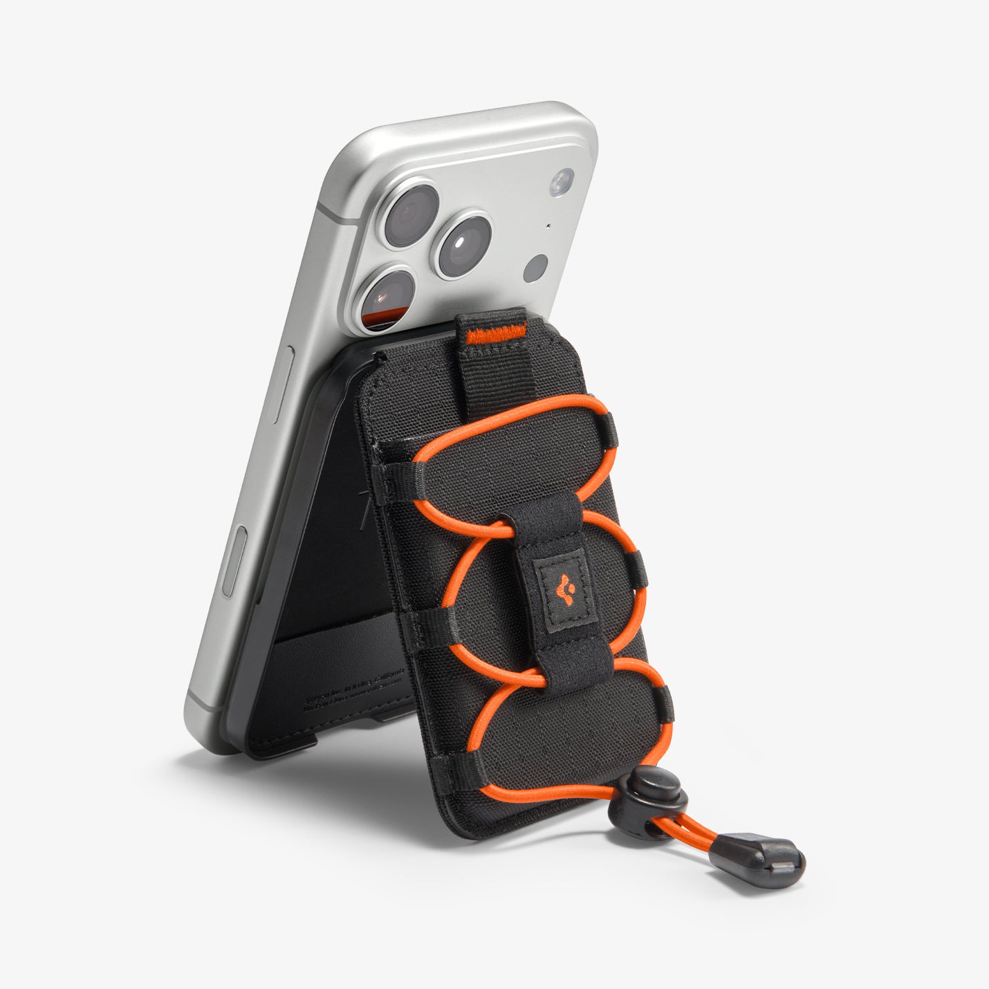 AFA10552 - Tiefit Card Holder (MagFit) in Black