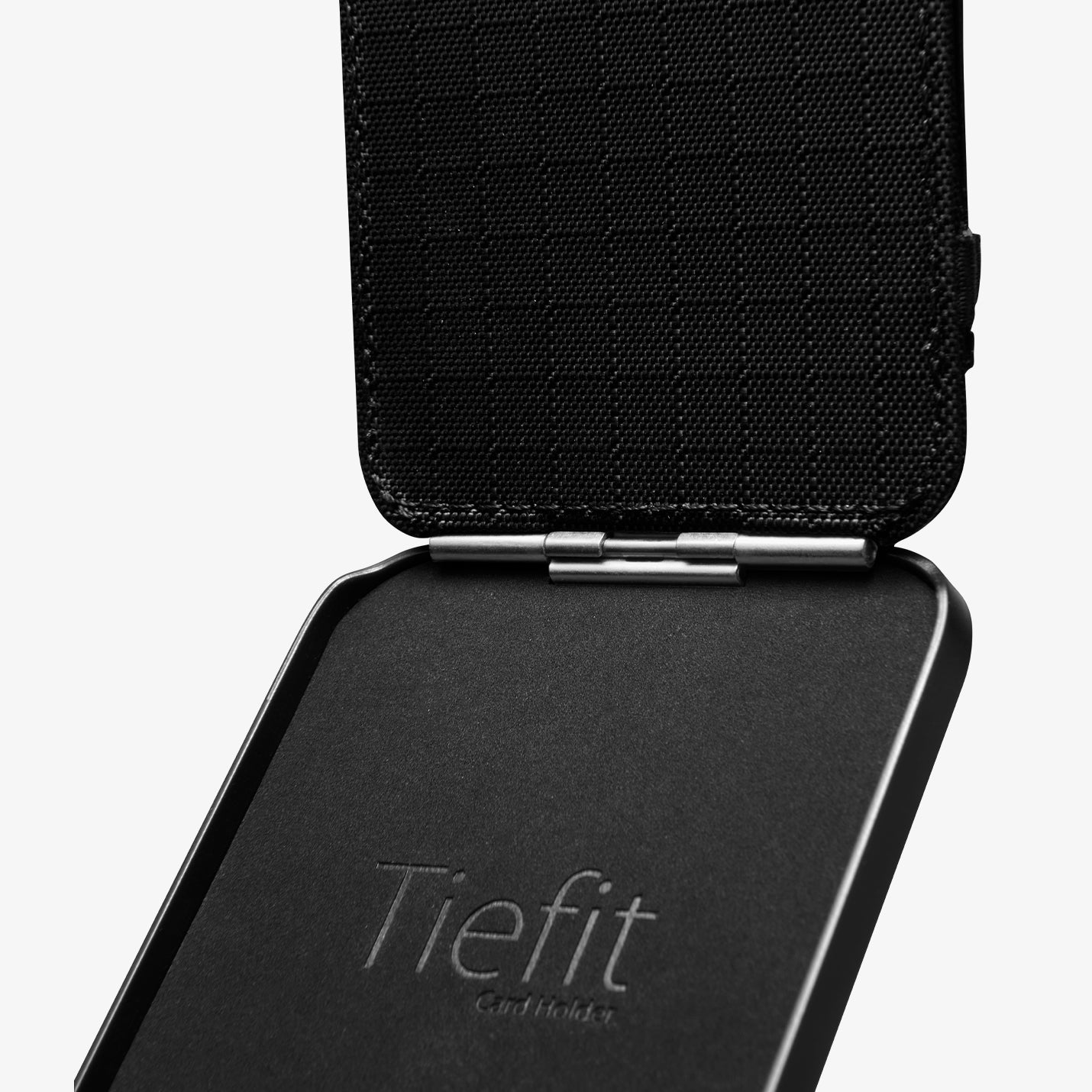 AFA10552 - Tiefit Card Holder (MagFit) in Black