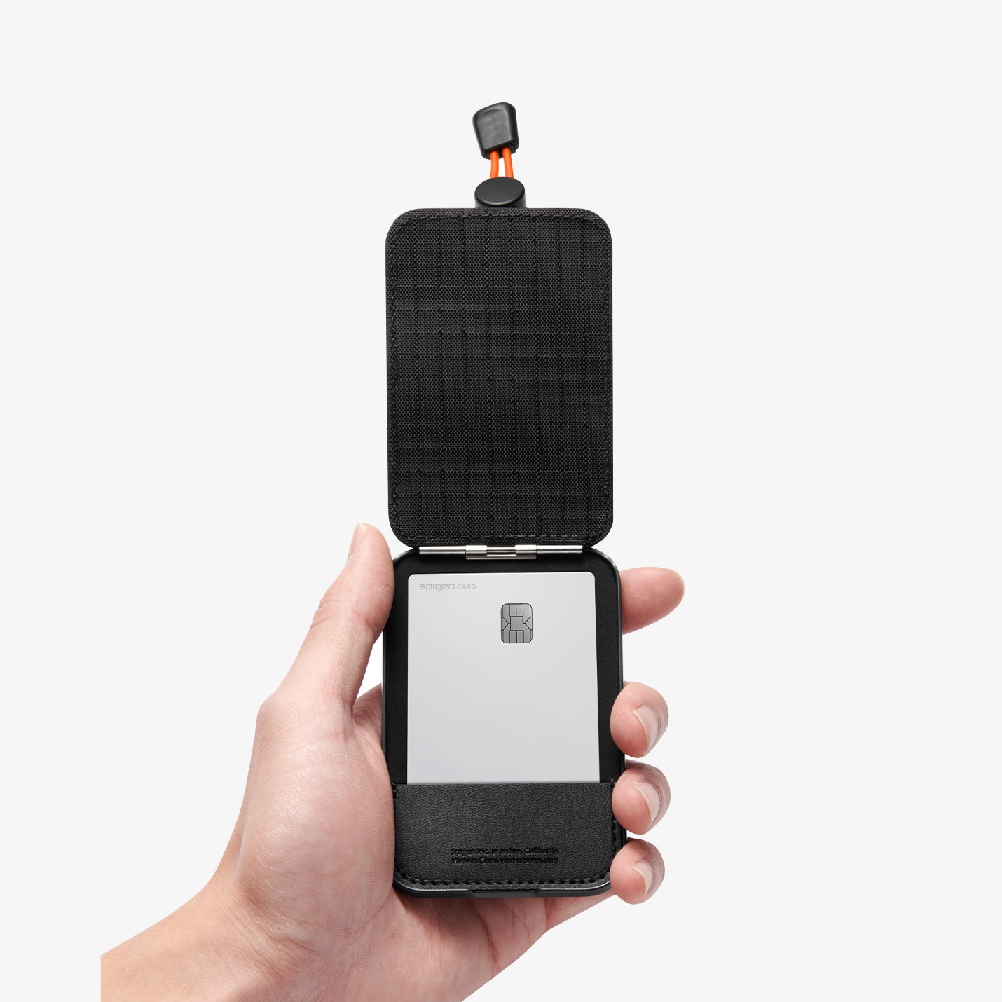 AFA10552 - Tiefit Card Holder (MagFit) in Black