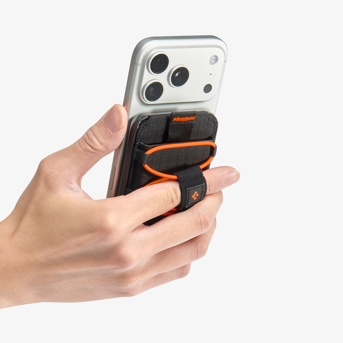 AFA10552 - Tiefit Card Holder (MagFit) in Black