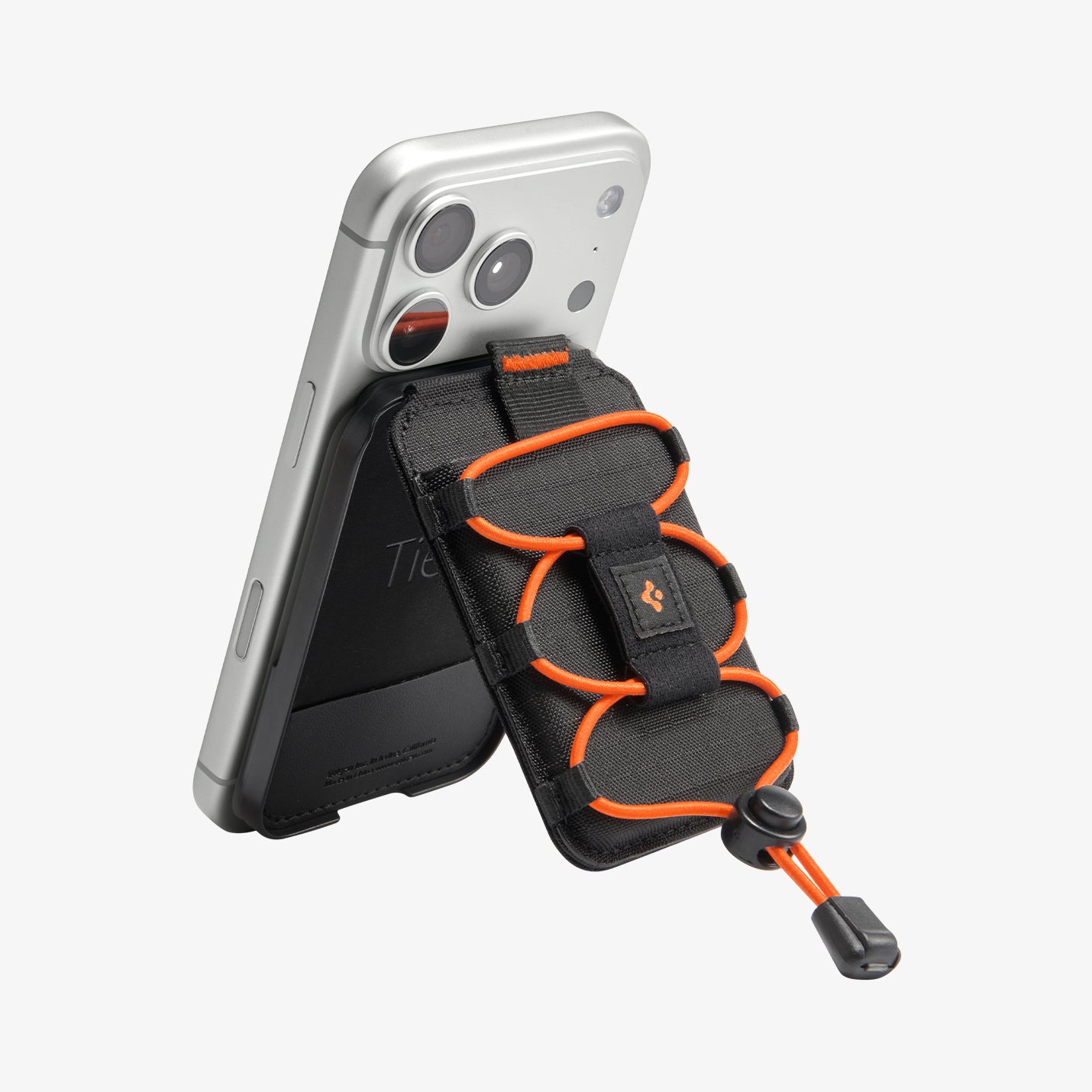 AFA10552 - Tiefit Card Holder (MagFit) in Black