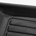 ACP07579 - Tesla Model Y WeatherBloc Floor Mat TLF-Y in Black showing the texture and durability of the floor mat