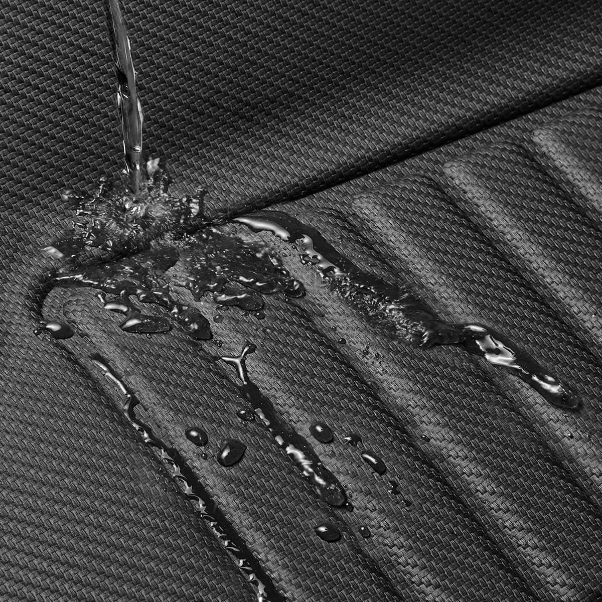 Spigen Tesla Model 3 (2023) WeatherBloc (Carbon Edition) Çamurluk 4'lü Set TO300 Spigen Tesla Model 3 (2023) WeatherBloc (Carbon Edition) Çamurluk 4'lü Set TO300