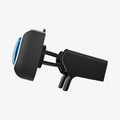 ACP08262 - Tesla Model 3 Highland - Freshener Adapter TO230H in Black showing the partial front and side