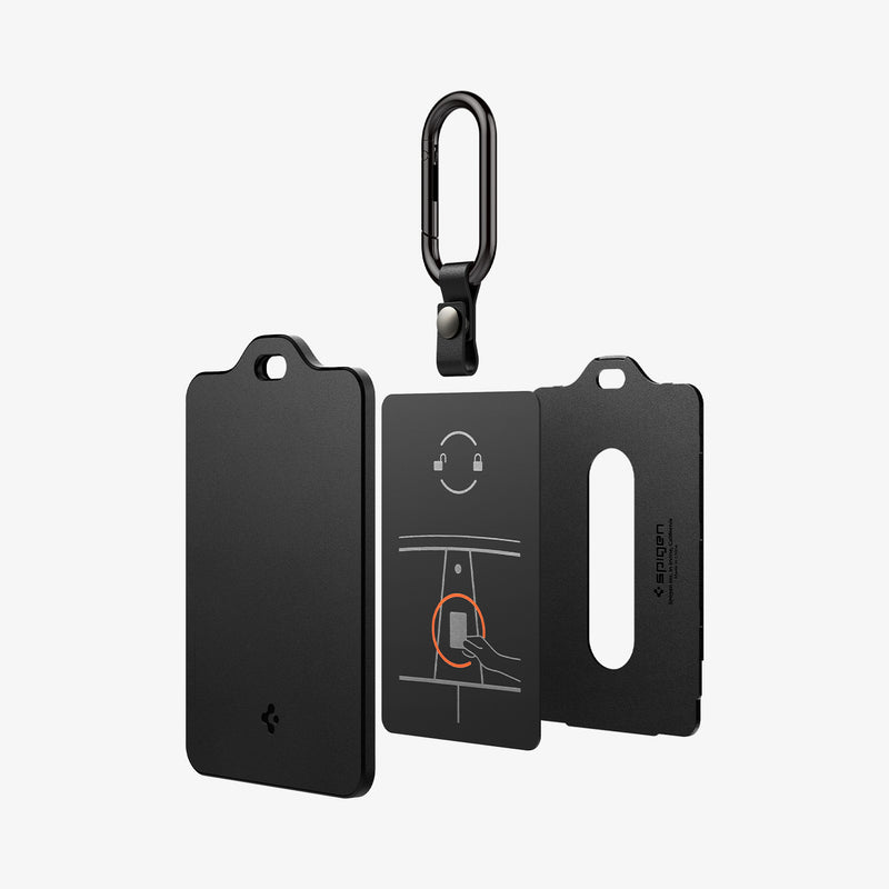 Key-Card Cover with Logo for Tesla Key Cards – E-Mobility Shop