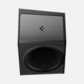 ACP08342 - Tesla Charging Adapter Door Dock TO252 in Black showing the top and partial inner