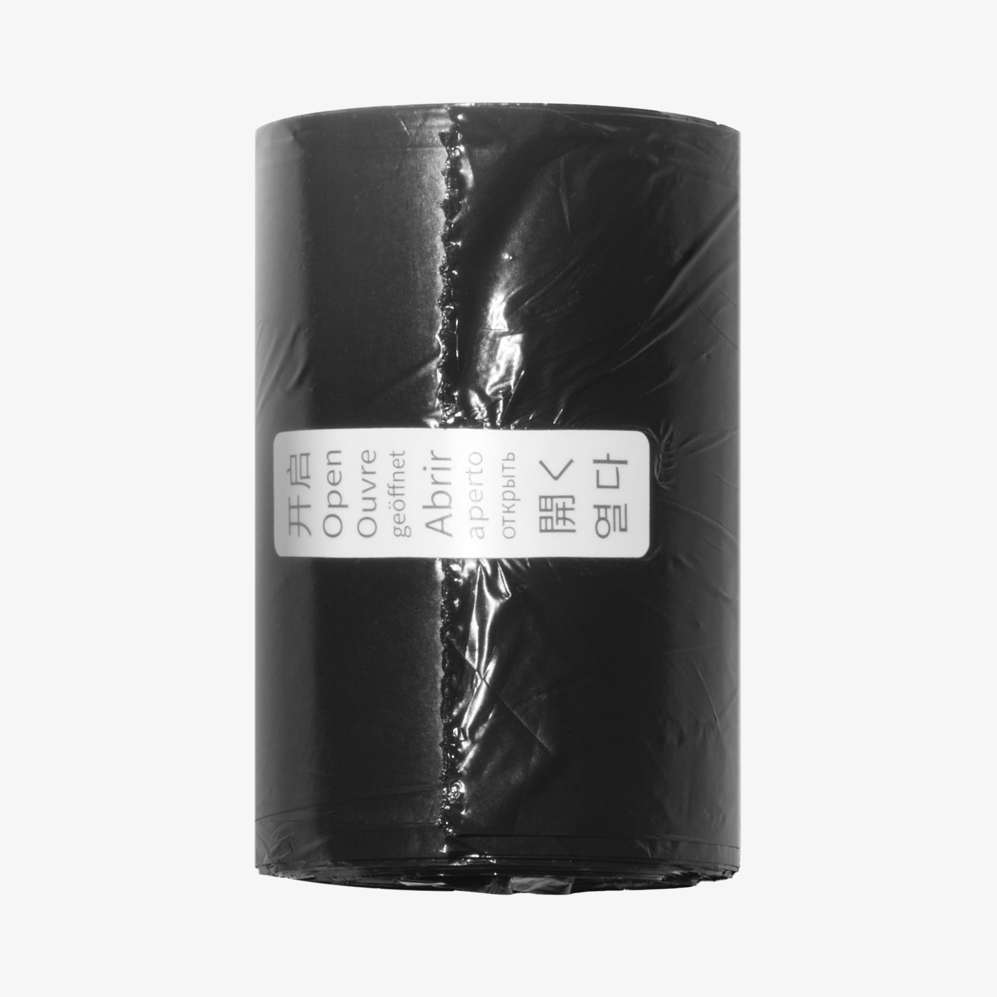 ACP09184 - Tesla Series Car Trash Bin TO282 H showing trash bag