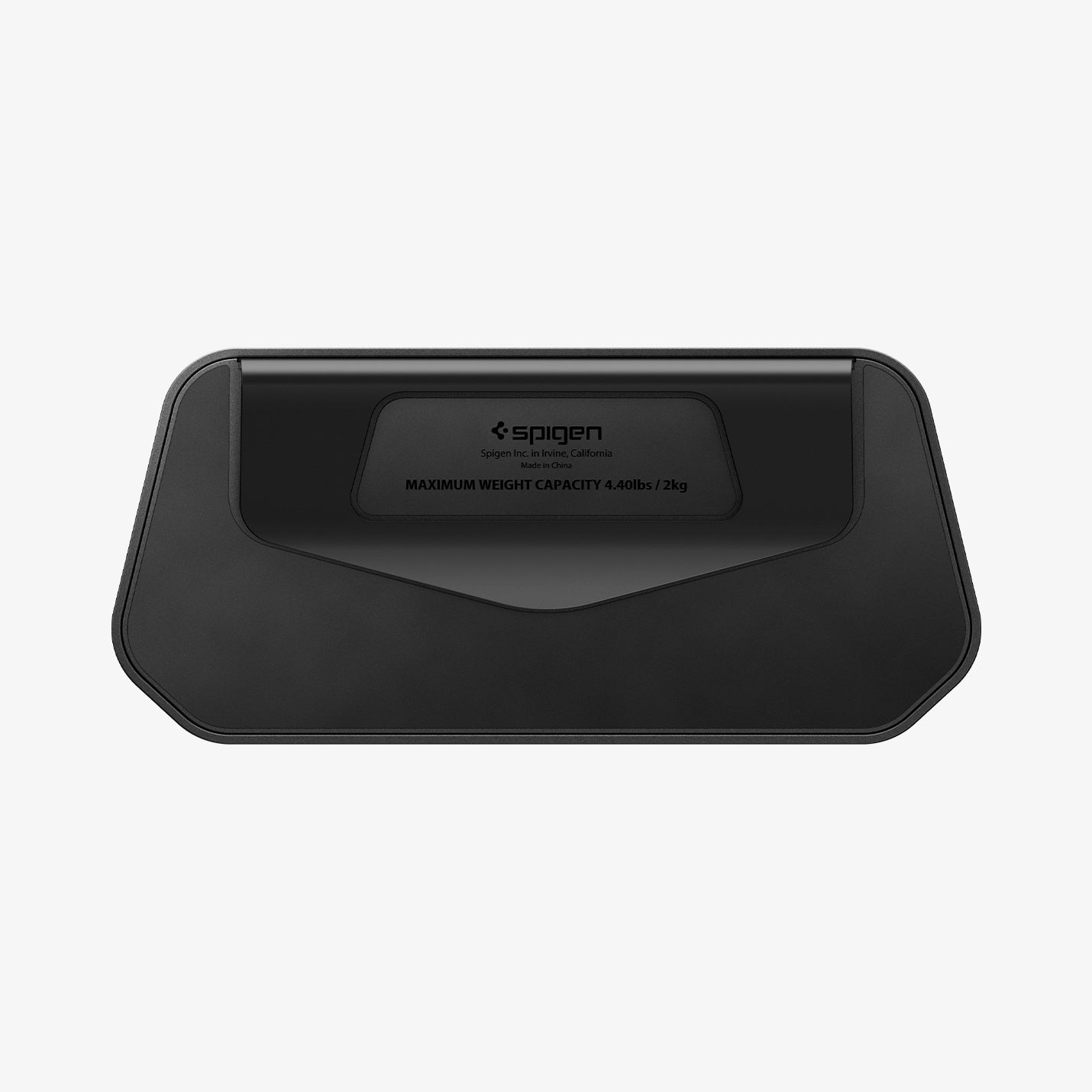 ACP09201 - Tesla Model 3 (2017-2023) Car Seat Hook TO283 in Black showing the back
