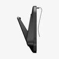 ACP09201 - Tesla Model 3 (2017-2023) Car Seat Hook TO283 in Black showing the side hook open
