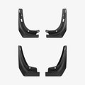 ACP04511 - Tesla Model 3 WeatherBloc Mud Flaps showing the mud flaps