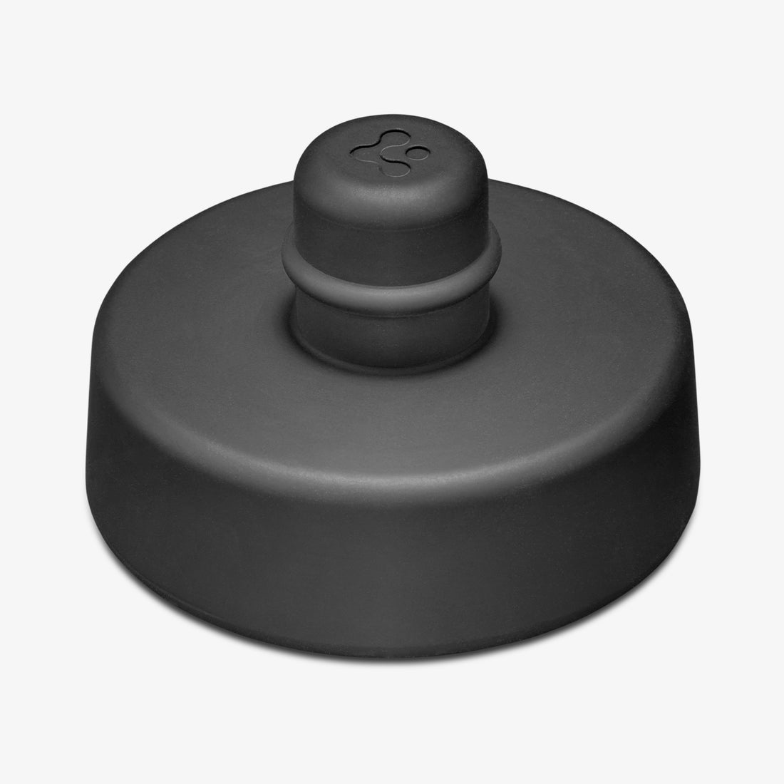 ACP07174 - Tesla Lifting Jack Pads TO310 in Black showing the open case with pads inside and one pad outside the case
