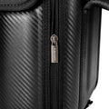 ACP08855 - Trunk Organizer TSO100 in Black showing the partial side