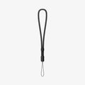 AFA05784 - Universal Wrist Strap (2 Pack) in Dark Black showing the front