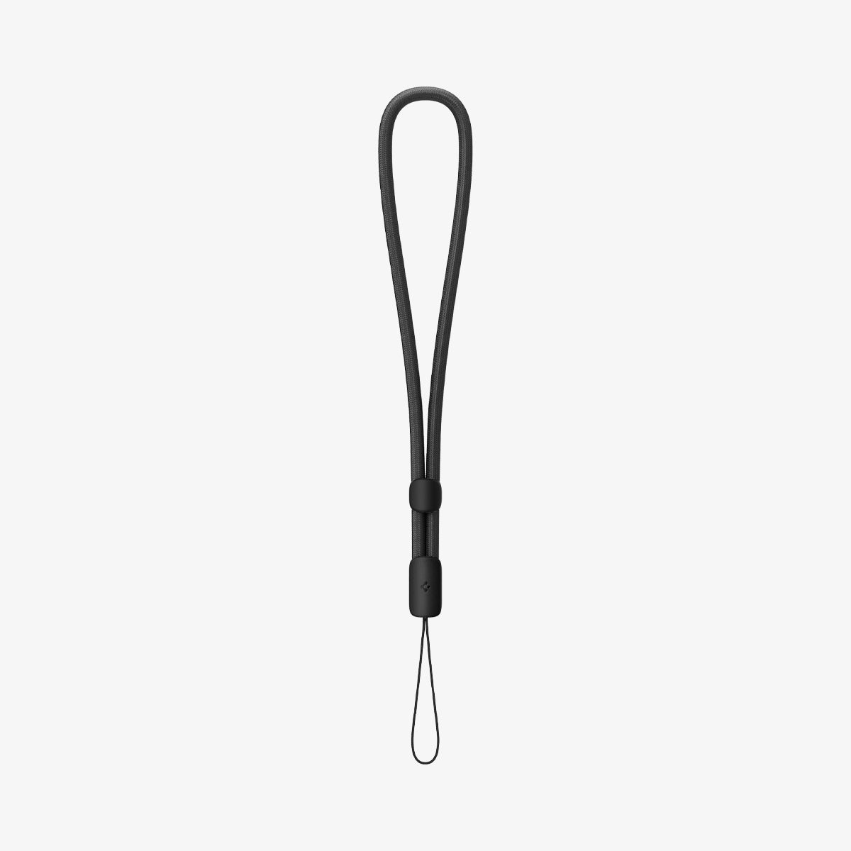 AFA05784 - Universal Wrist Strap (2 Pack) in Dark Black showing the front