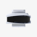 AGP08541 - PlayStation 5 Slim Console Mount VG210 in White showing the top
