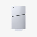 AGP08541 - PlayStation 5 Slim Console Mount VG210 in White showing the front