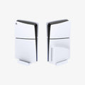 AGP08541 - PlayStation 5 Slim Console Mount VG210 in White showing the front