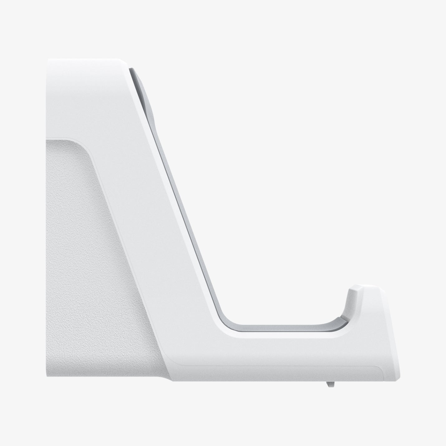 AMP06397 - PlayStation 5 Controller Mount | VG300 in White showing the side