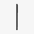 ACS04361 - Xiaomi 12 Pro Rugged Armor Case in Matte Black showing the side