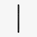 S52CS26400  - Xiaomi Mi 9 Lite Case Rugged Armor in  Matte Black showing the side with side buttons