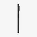 ACS02159 - Xiaomi POCO F3 Pro Rugged Armor Case in Matte Black showing the side