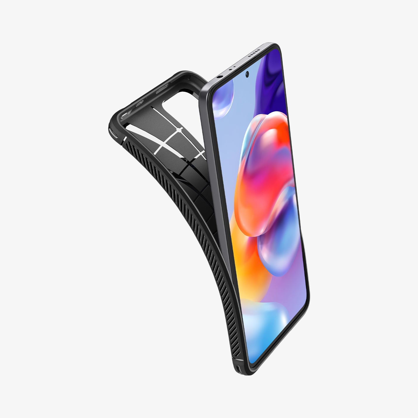 Screen Protector Mi 11 Case Spigen Spigen Tempered Glass Guard For