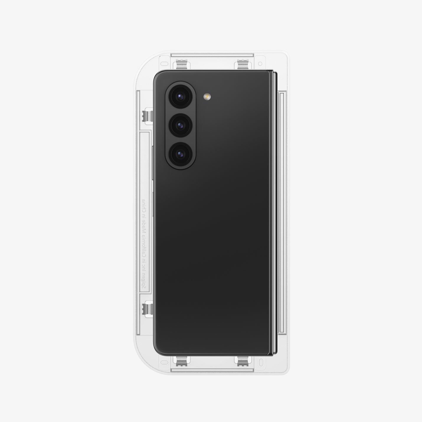 AGL06523 - Galaxy Z Fold 5 Series Screen Protector EZ FIT GLAS.tR ...