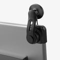 ACP07870 - Tesla Tap Pro Lock Wireless Car Mount ITLST90W in Black showing the back