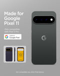 ACS11434 - Pixel 11 Pro  Nano Pop (Mag Fit) Blueberry Navy made for Google Pixel certified case compatible