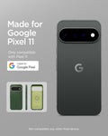 ACS11446 - Pixel 11 Nano Pop (Mag Fit) Avo Green made for Google Pixel certified case compatible
