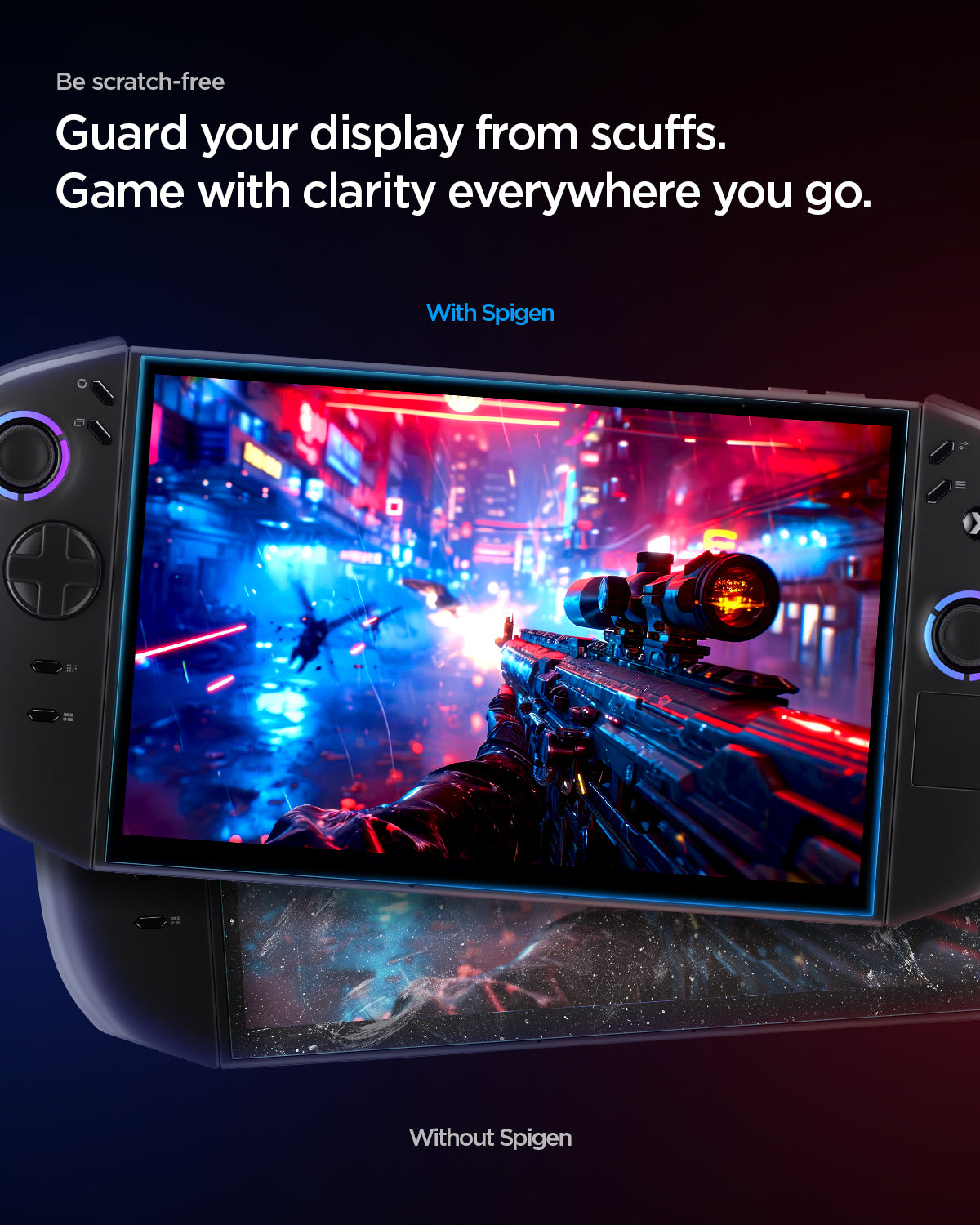 AGL10952 - Legion Go Gen 2 (8.8″) Glas.tR SLIM