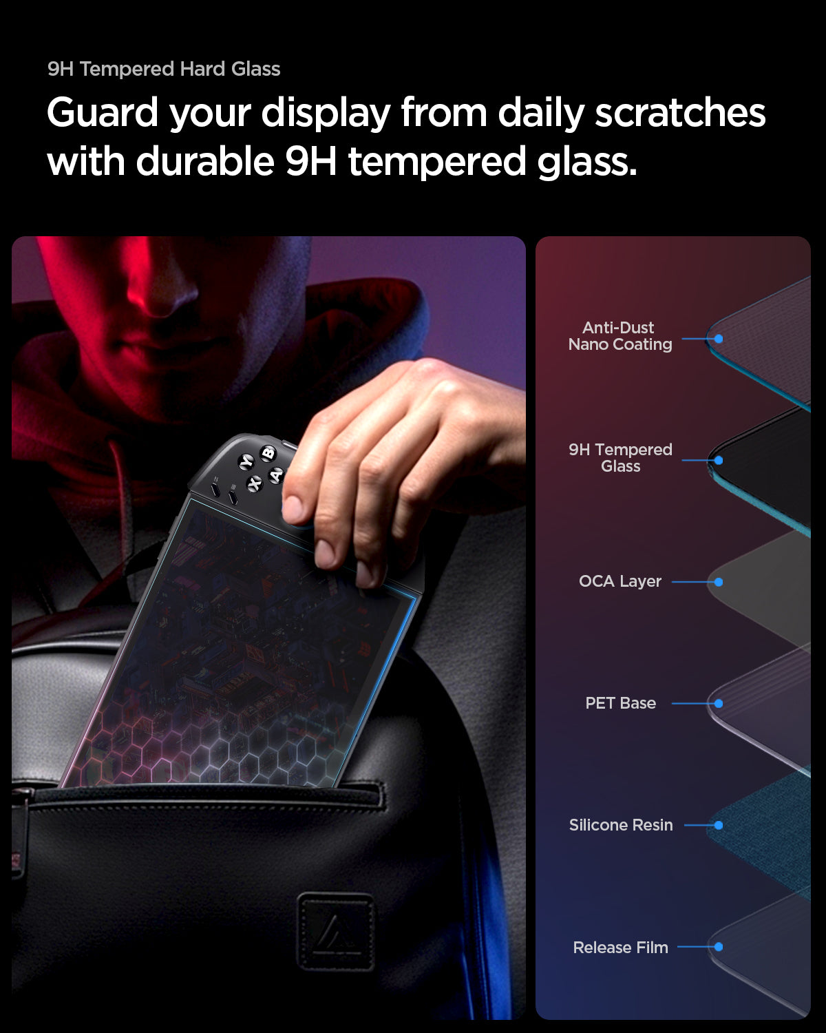 AGL10952 - Legion Go Gen 2 (8.8″) Glas.tR SLIM