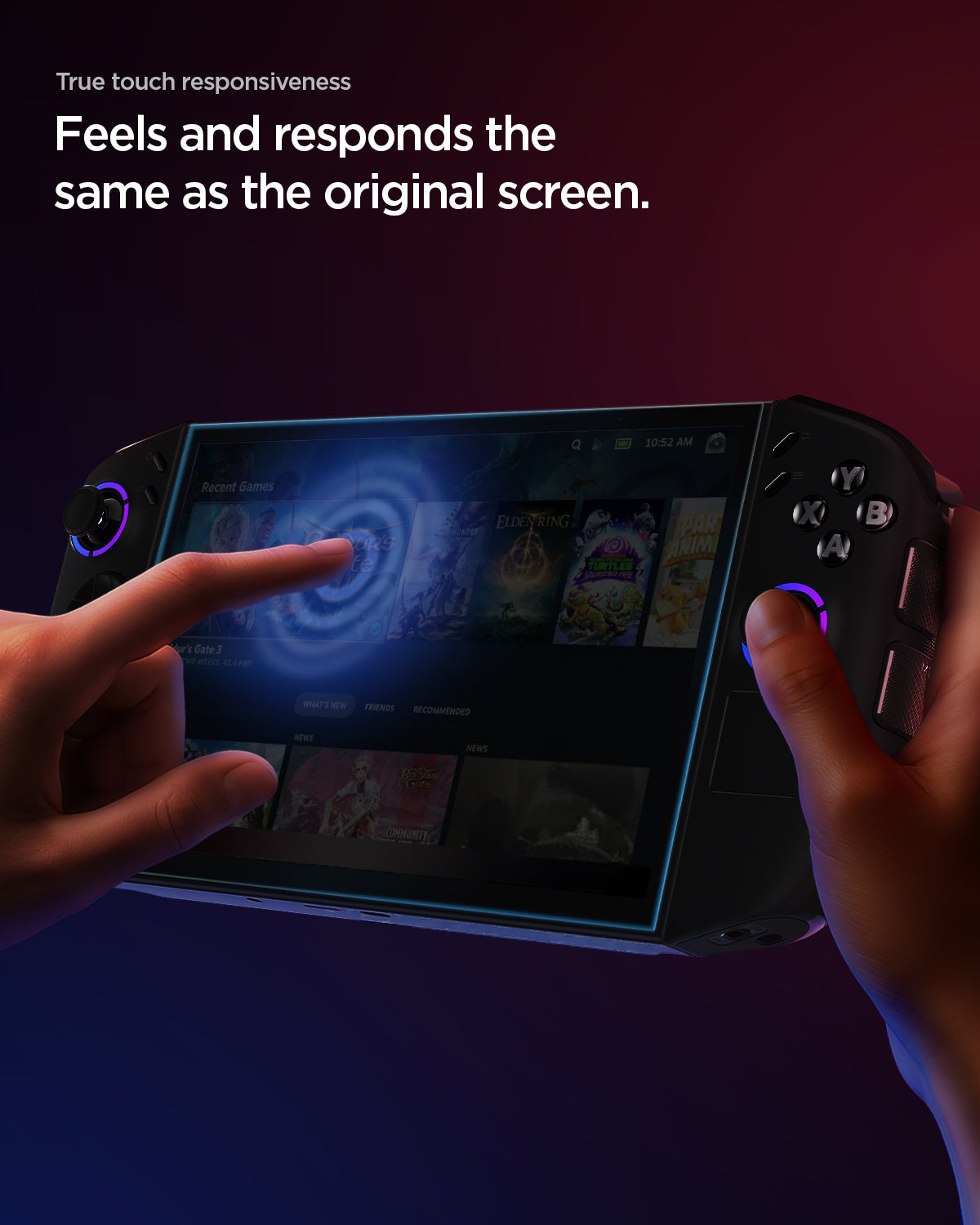 AGL10952 - Legion Go Gen 2 (8.8″) Glas.tR SLIM