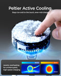 ACP11399 - Peltier Dashboard Charging Mount with Cable | PLT100 (Mag Fit) showing 