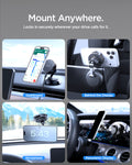 ACP11399 - Peltier Dashboard Charging Mount with Cable | PLT100 (Mag Fit) showing 