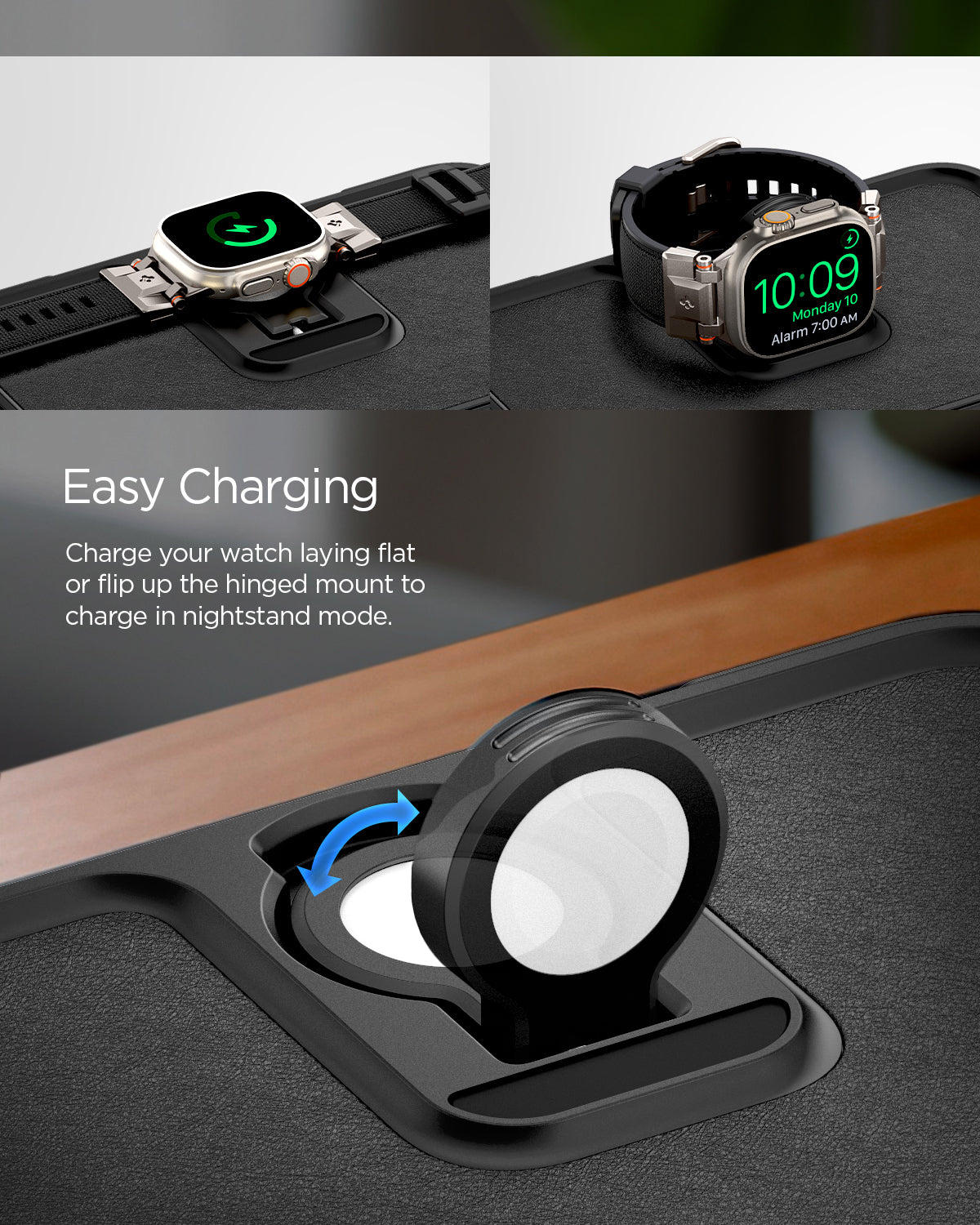 AMP07602 - Watch Organizer | S340 in Black