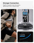ACS11634 - Galaxy S26 FE Tough Armor (Mag Fit) stronger magnetic connection with 34 percent increased pull force for a firm and instant hold