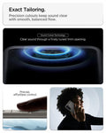 ACS11635 - Galaxy S26 FE Tough Armor (Mag Fit) precision sound tunnel cutouts and responsive buttons deliver clear balanced audio and effortless control
