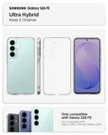 ACS11638 - Galaxy S26 FE Ultra Hybrid with front, back, and side views and precise device compatibility