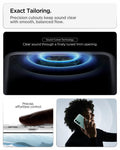 ACS11638 - Galaxy S26 FE Ultra Hybrid precision speaker cutout and responsive button design for clear sound and effortless device control